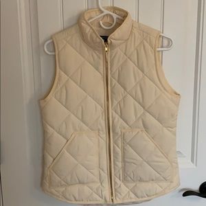 J. Crew Puffer Vest